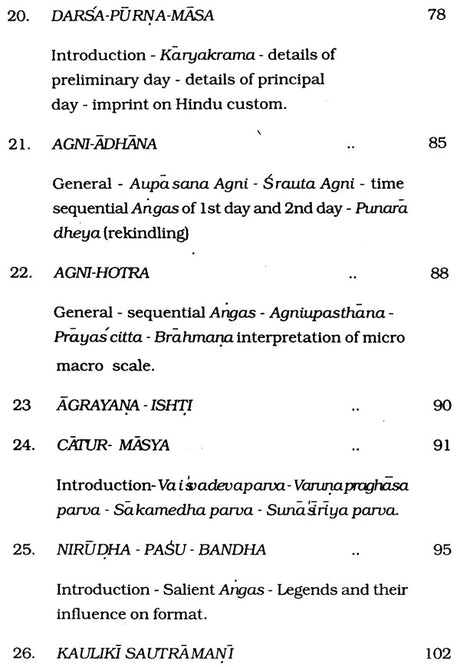 Understanding Veda Karmakanda- Path Of Rituals, Part 2 (An Old and Rare Book) - Retail Maharaj