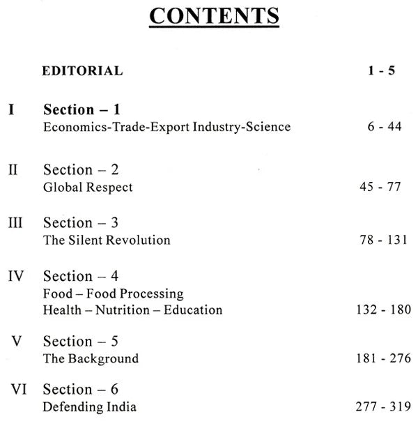 Glorious India (Samartha Bharata) - Retail Maharaj
