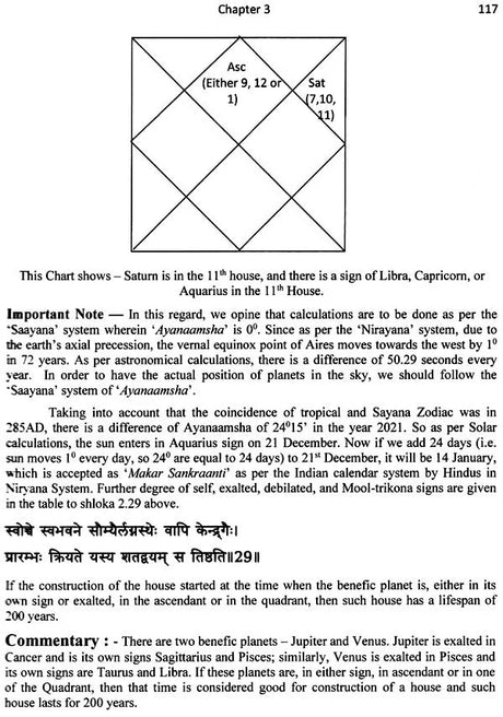 Vishvakarma Prakash (Shilp Shastra) [Sanskrit Hindi Translation] (hardcover) - Retail Maharaj