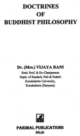 Doctrines of Buddhist Philosophy - Retail Maharaj