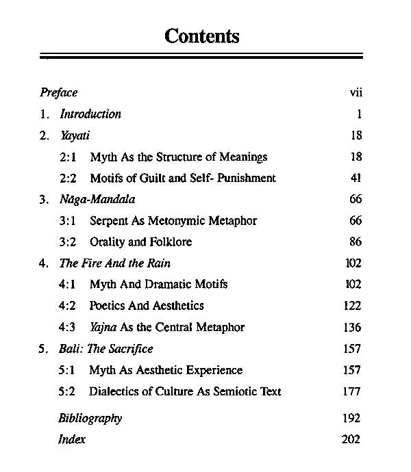 Girish Karnad- Poetics and Aesthetics - Retail Maharaj