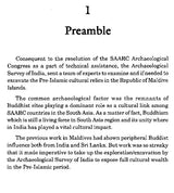 Archaeology of Maldives and Lakshadweep - Retail Maharaj