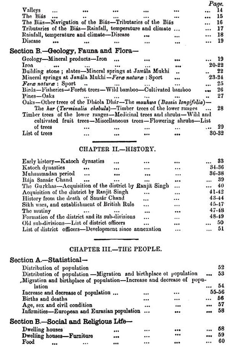 Gazetteer of the Kangra District- Kangra 1883-84 (Part-1) - Retail Maharaj