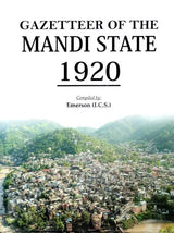 Gazetteer of the Mandi State 1920 - Retail Maharaj