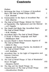 Arundhati Roy's Fictional World (A Collection of Critical Essays) - Retail Maharaj