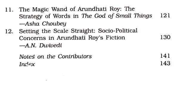 Arundhati Roy's Fictional World (A Collection of Critical Essays) - Retail Maharaj