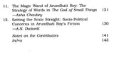 Arundhati Roy's Fictional World (A Collection of Critical Essays) - Retail Maharaj