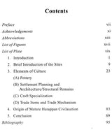 Early Harappan Culture of Kot Diji-Sothi Complex - Retail Maharaj