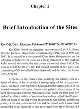 Early Harappan Culture of Kot Diji-Sothi Complex - Retail Maharaj