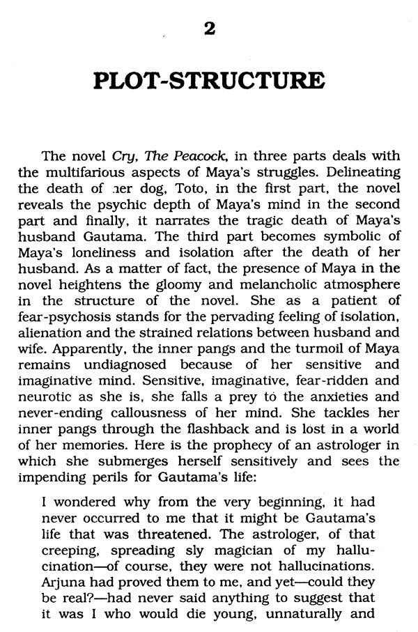 Anita Desai- Vision and Technique in Her Novels - Retail Maharaj