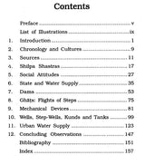 A History of Water Management and Hydraulic Technology in India (1500 B.C. to 1800 A.D.) - Retail Maharaj