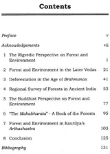 Forest Environment in Ancient India - Retail Maharaj