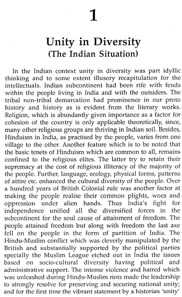 Ethnic Diversities in India - Retail Maharaj