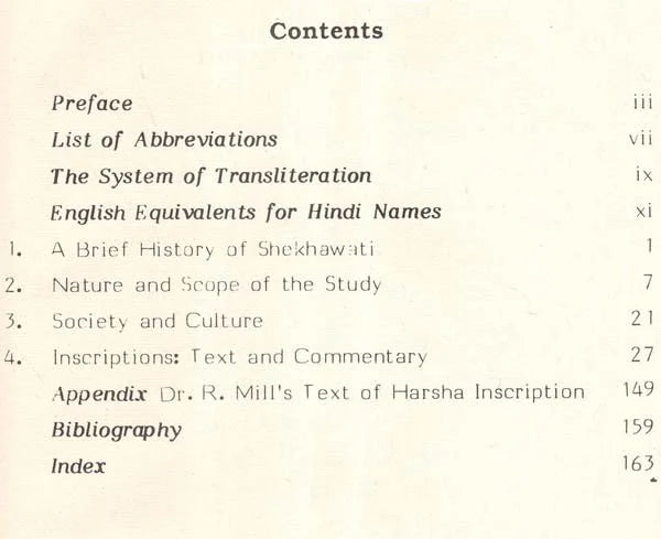 Epigraphical Studies of Rajasthan Inscriptions (An Old and Rare Book) - Retail Maharaj