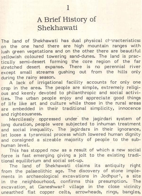 Epigraphical Studies of Rajasthan Inscriptions (An Old and Rare Book) - Retail Maharaj