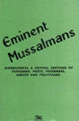 Eminet Mussalmans- Biographical & Critical Sketches of Statesmen, Poets, Reformers, Jurists and Politicians (An Old and Rare Book) - Retail Maharaj