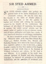 Eminet Mussalmans- Biographical & Critical Sketches of Statesmen, Poets, Reformers, Jurists and Politicians (An Old and Rare Book) - Retail Maharaj