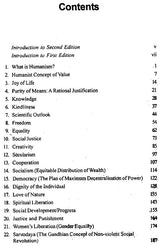 Humanist Values- A Source Book (Enlarged Edition) - Retail Maharaj