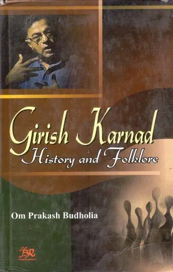 Girish Karnad- History and Folklore - Retail Maharaj