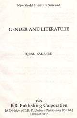 Gender and Literature (An Old and Rare Book) - Retail Maharaj