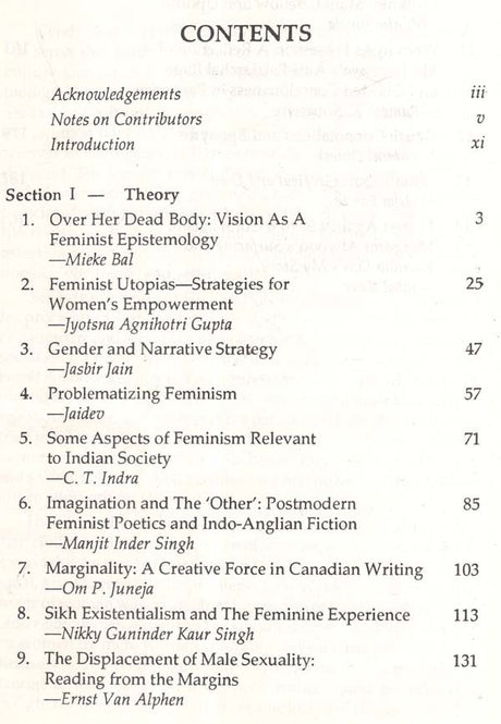 Gender and Literature (An Old and Rare Book) - Retail Maharaj