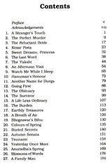 A Strangers Touch- Short Stories (Life is a Series of Short Stories Pretending Tobe-a-Novel-Anonymous) - Retail Maharaj