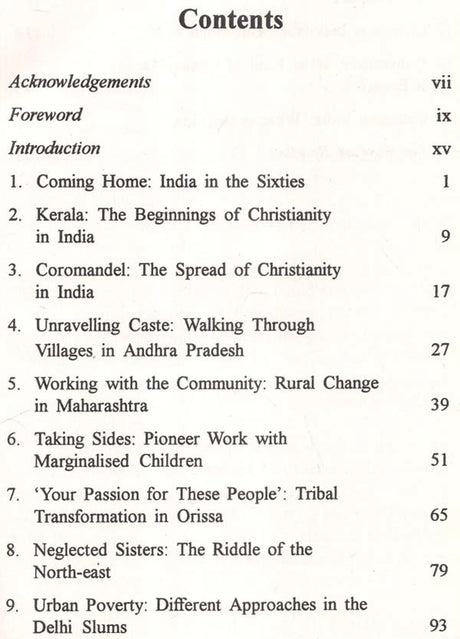 Changing India- Insights From the Margin (An Old and Rare Book) - Retail Maharaj