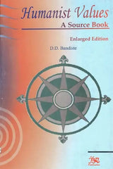 Humanist Values- A Source Book (Enlarged Edition) - Retail Maharaj