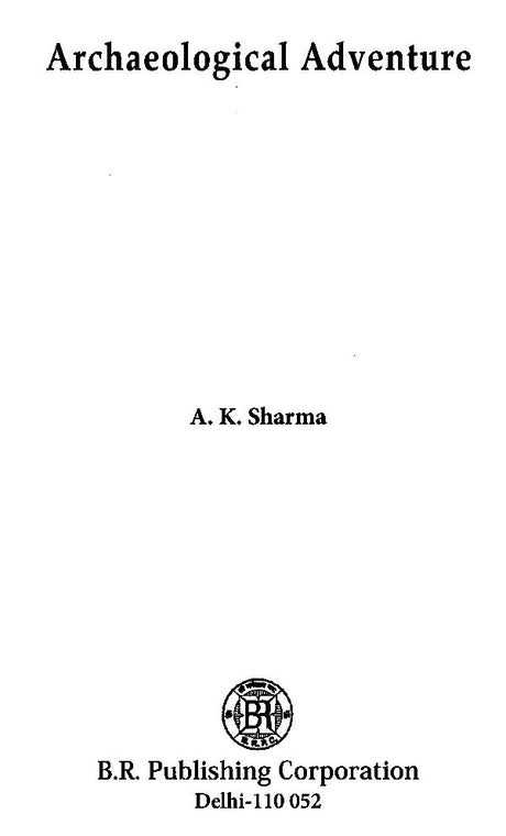 Archaeological Adventure - Retail Maharaj