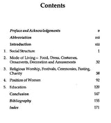 Hindu Social Life in Northern India Under the Mughals- 1526-1707 - Retail Maharaj