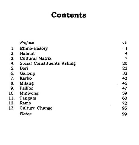 Adi Tribes of Arunachal Pradesh - Retail Maharaj