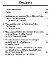 Anita Desai's Fiction- A Study Through Different Perspectives - Retail Maharaj