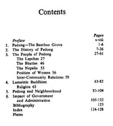 Between Sikkim and Bhutan- The Lepchas and Bhutias of Pedong - Retail Maharaj