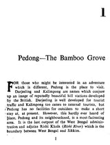 Between Sikkim and Bhutan- The Lepchas and Bhutias of Pedong - Retail Maharaj