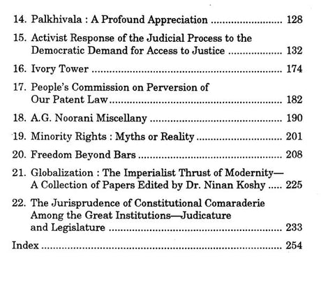 A Judge's Miscellany on Superannuation - Retail Maharaj