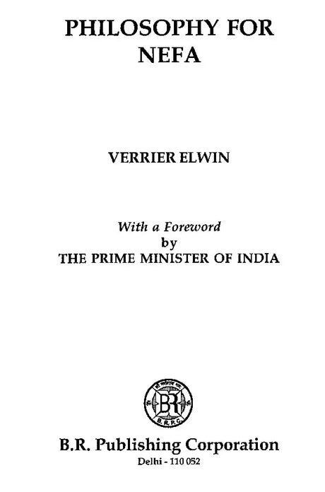 A Philosophy for Nefa - Retail Maharaj