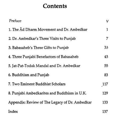 Dr. Ambedkar and Punjab - Retail Maharaj