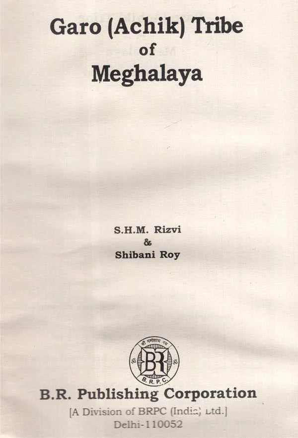 Garo: Achik- Tribe of Meghalaya - Retail Maharaj