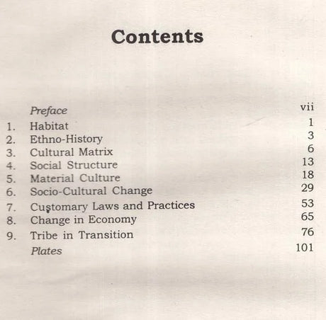 Garo: Achik- Tribe of Meghalaya - Retail Maharaj