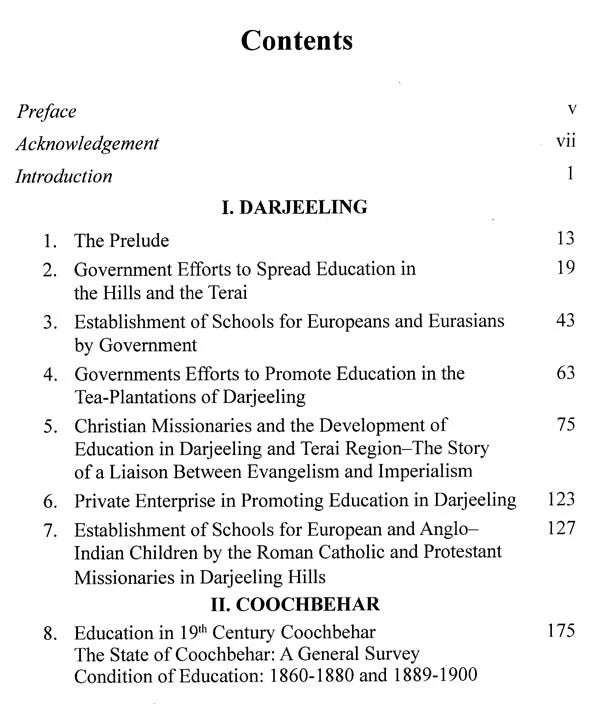 Colonialism- Challenges and Changes (Education in Darjeeling, Coochbehar and Jalpaiguri in the 19th Century) - Retail Maharaj
