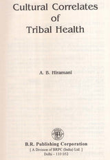 Cultural Correlates of Tribal Health - Retail Maharaj