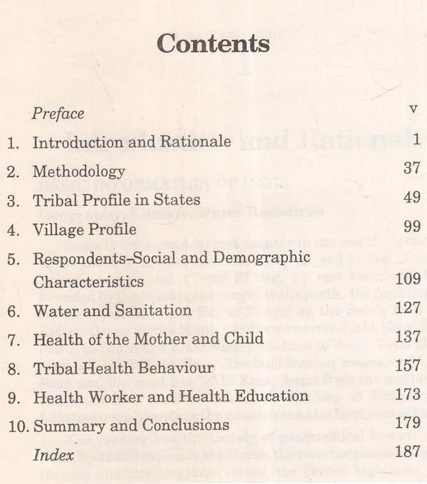 Cultural Correlates of Tribal Health - Retail Maharaj