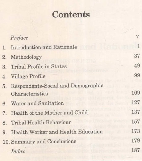 Cultural Correlates of Tribal Health - Retail Maharaj