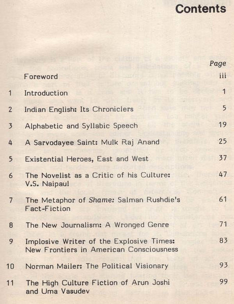 Cultural and Criticism (An Old and Rare Book) - Retail Maharaj