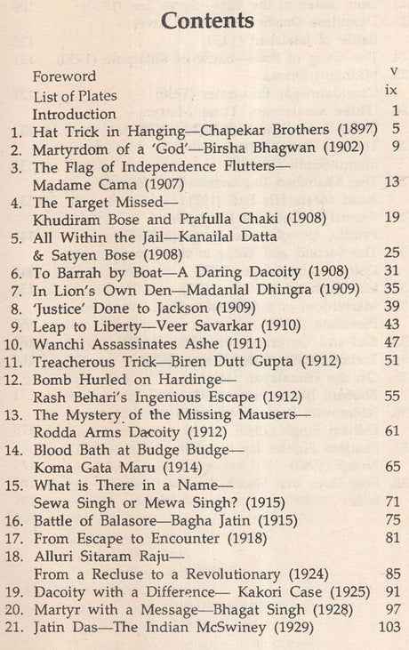 Decades of Daring Deeds (An Old and Rare Book) - Retail Maharaj