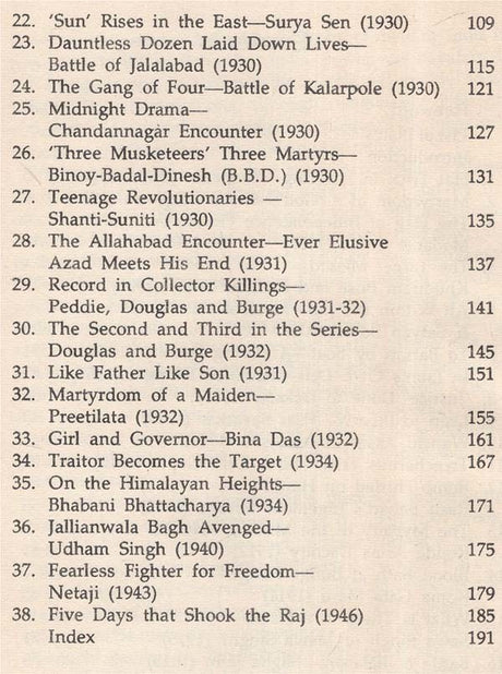 Decades of Daring Deeds (An Old and Rare Book) - Retail Maharaj