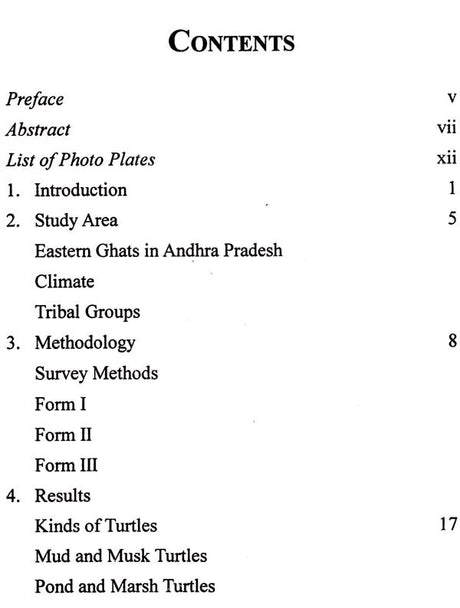 Endangered Turtles, Tortoises and Terrapins - Retail Maharaj
