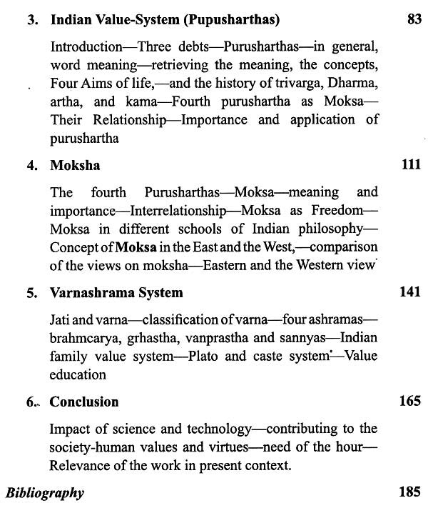 Human Values and Virtues in Indian Perspectives - Retail Maharaj