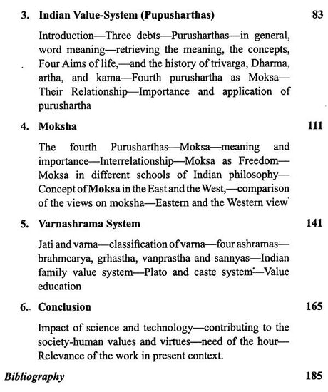 Human Values and Virtues in Indian Perspectives - Retail Maharaj