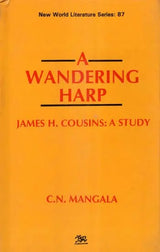 A Wandering Harp- James H. Cousins: A Study (An Old and Rare Book) - Retail Maharaj